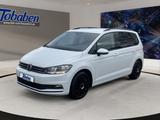 Volkswagen Touran 1.4 TSI Comfortline - Volkswagen Touran: Leder, mit Navigationssystem