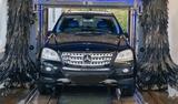 Mercedes-Benz Mercedes Benz ML 350 4 MATIC V6 - gebrauchte Mercedes-Benz ML 350 aus dem Jahr 2007