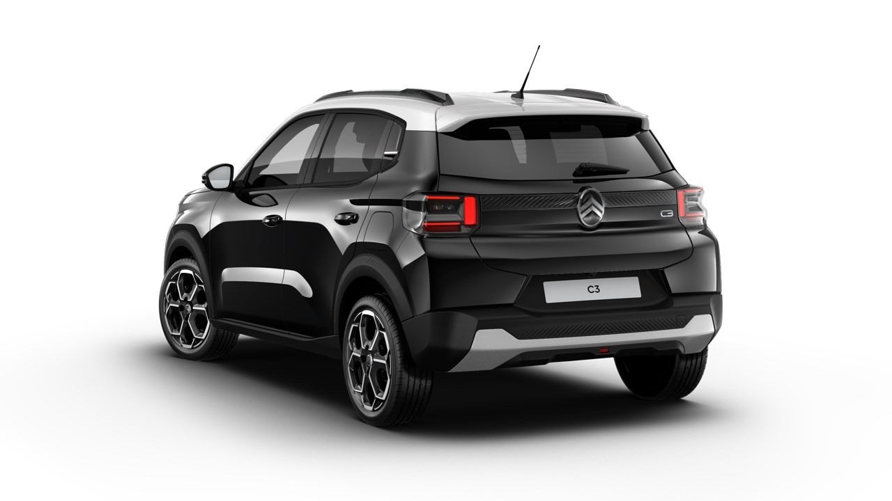 Citroën C3 - Bild 6