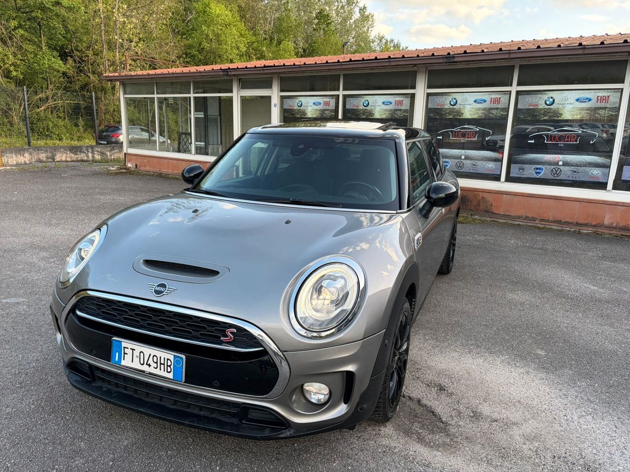 MINI ONE_D_CLUBMAN