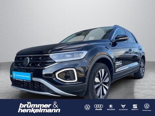Volkswagen T-Roc Goal 1.5 TSI DSG +AHK+LED-Plus+Navi+Kamera