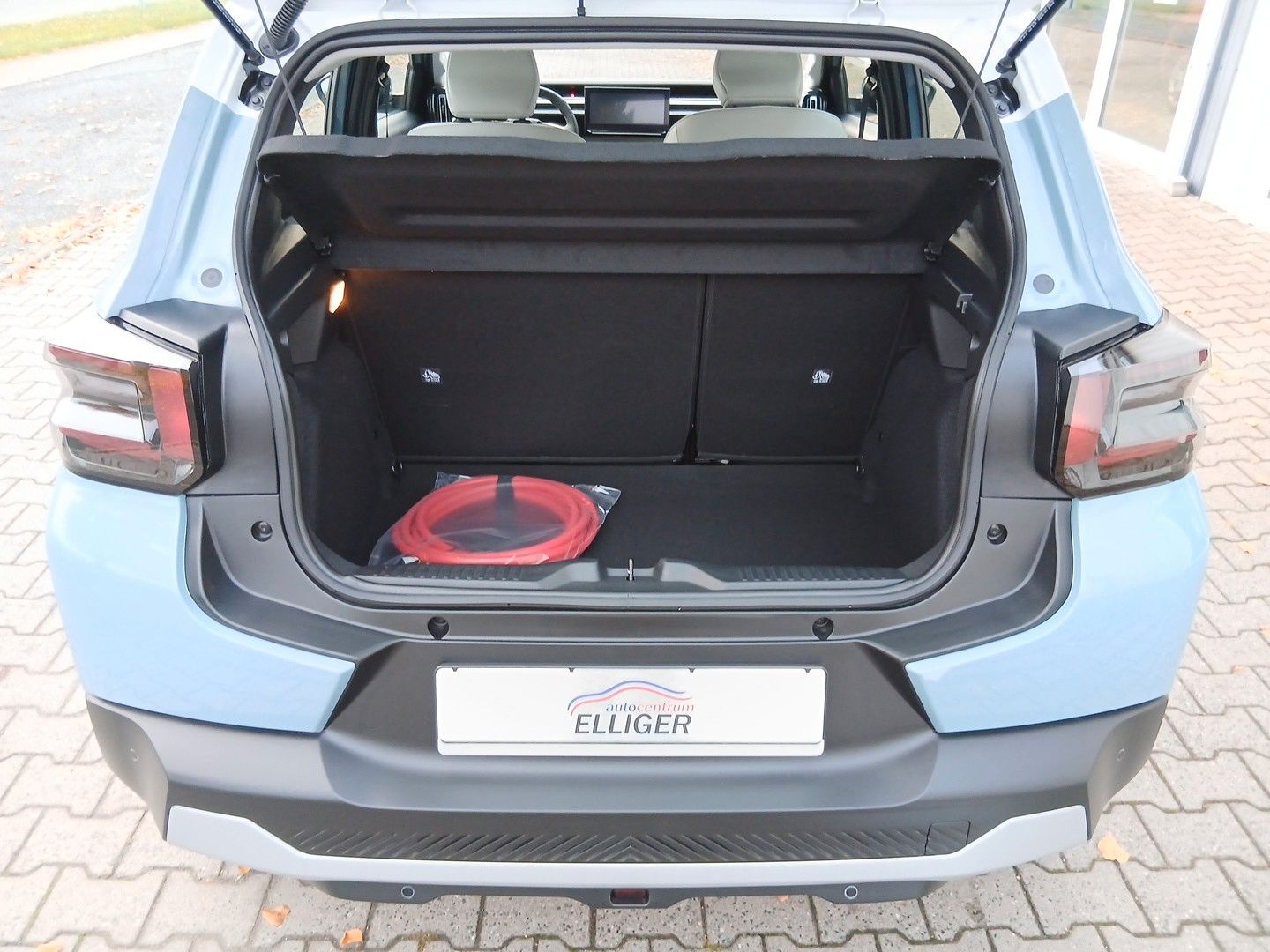 Citroën C3 - Bild 20