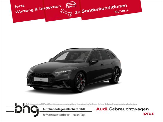 Audi A4 Avant 40 TFSI quattro S tronic S line edition