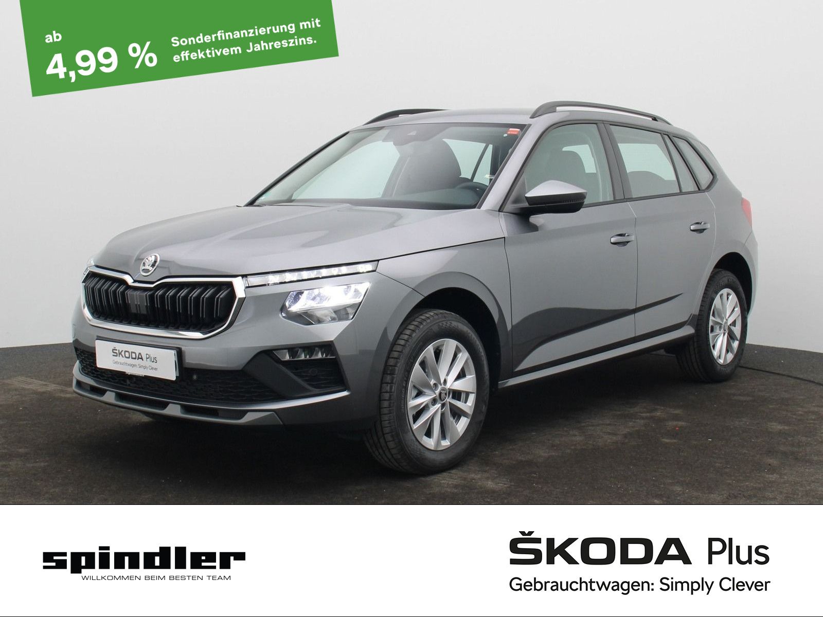 Skoda Kamiq Selection 1.0TSI / SmartLink,LED, RFK, AHK