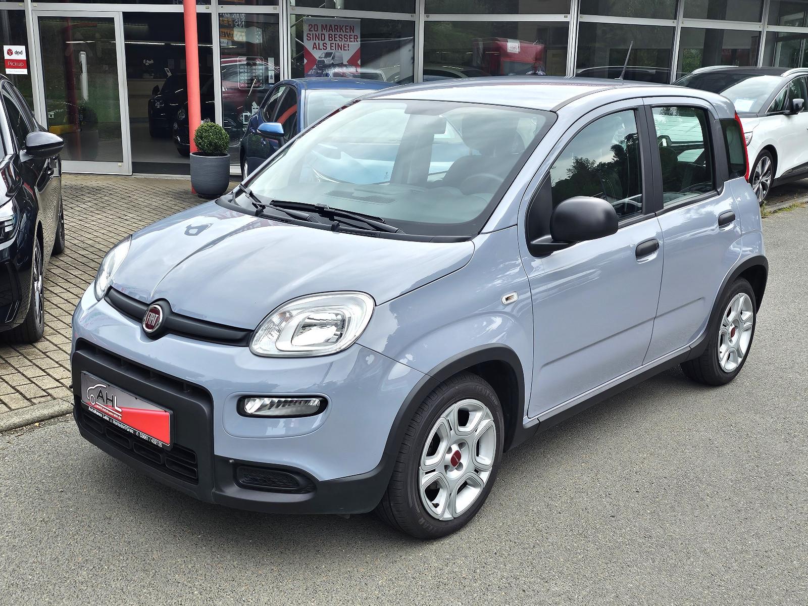 Fiat Panda Hybrid 1,0 GSE
