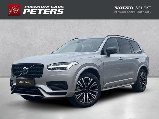 Volvo XC90 Plus Dark T8  20”LM 7-Sitzer ACC Standhz A