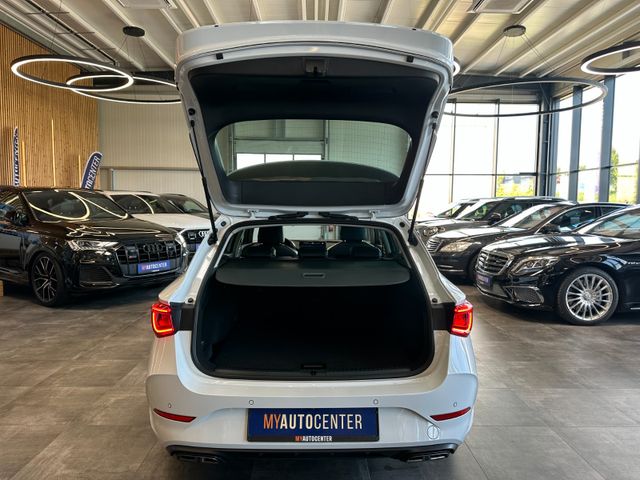 MYAUTOCENTER – Gebraucht- und Jahreswagen mit Werkstattservice in Pfaffenhofen Cupra Leon Sportstourer *LED*Virtuel*Spurh*