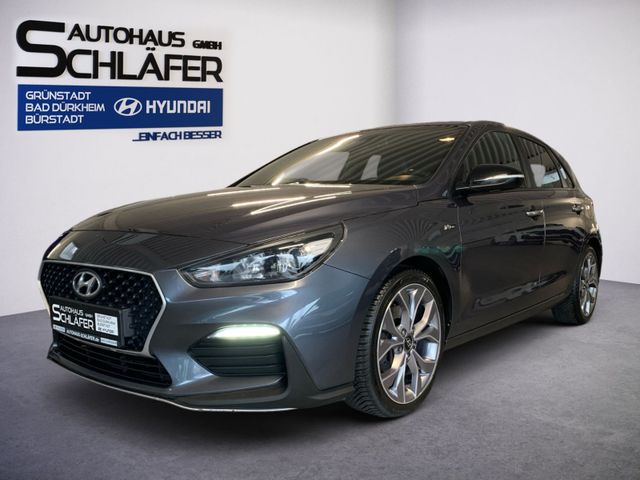 Hyundai i30 1.4 T-GDI 7-DCT N-Line Navi