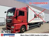 MAN TGX 18.360 4X2 LL, Fahrschule - MAN Tgx