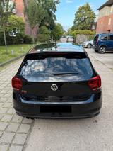 Volkswagen Polo 2.0 TSI DSG GTI (kein OPF) 8-fach bereift - VW Polo Gebrauchtwagen in Hamburg