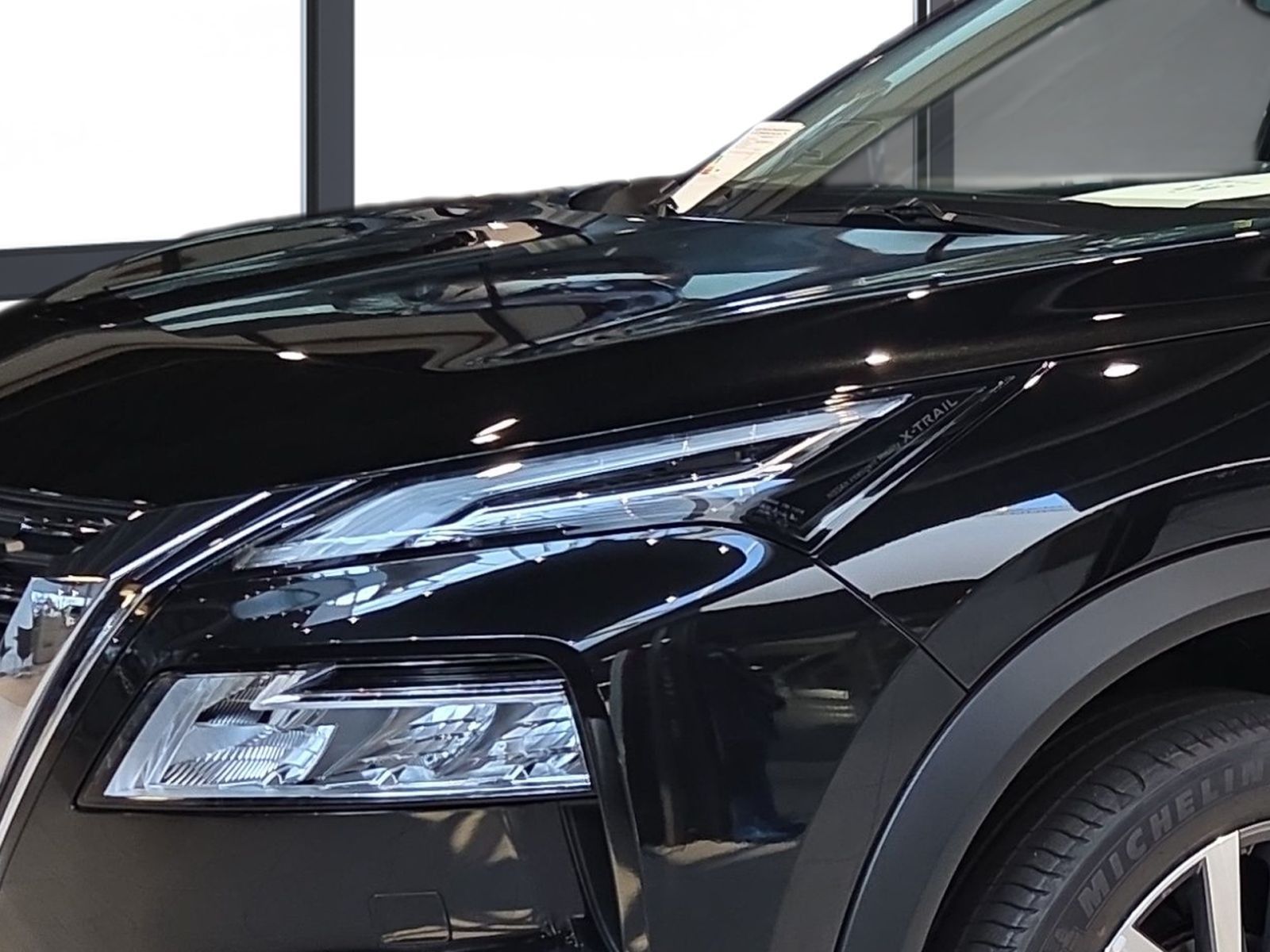 Fahrzeugabbildung Nissan X-Trail Tekna+ MHEV 163 PS Autom. *NAVI*BOSE*HEA