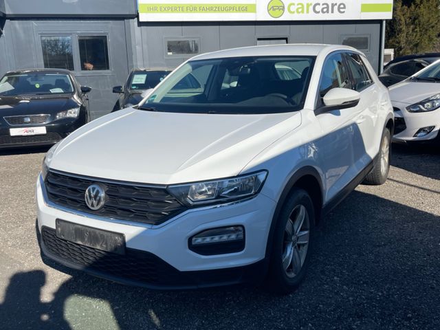 Volkswagen T-Roc Basis 1. Hand Sonderlackierung EU6