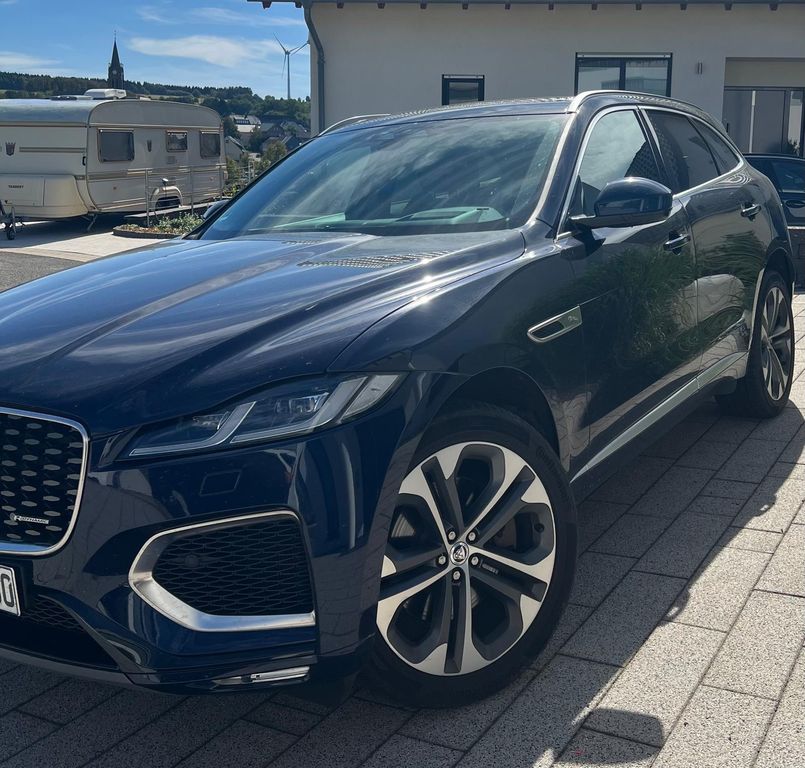 Image of Jaguar F-Pace