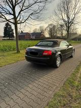 Audi A4 2.5TDI Cabriolet - - Audi A4: Beige