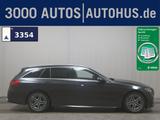 Mercedes-Benz C 220 T d AMG-Line Navi LED MBUX+ RFK Distronic+