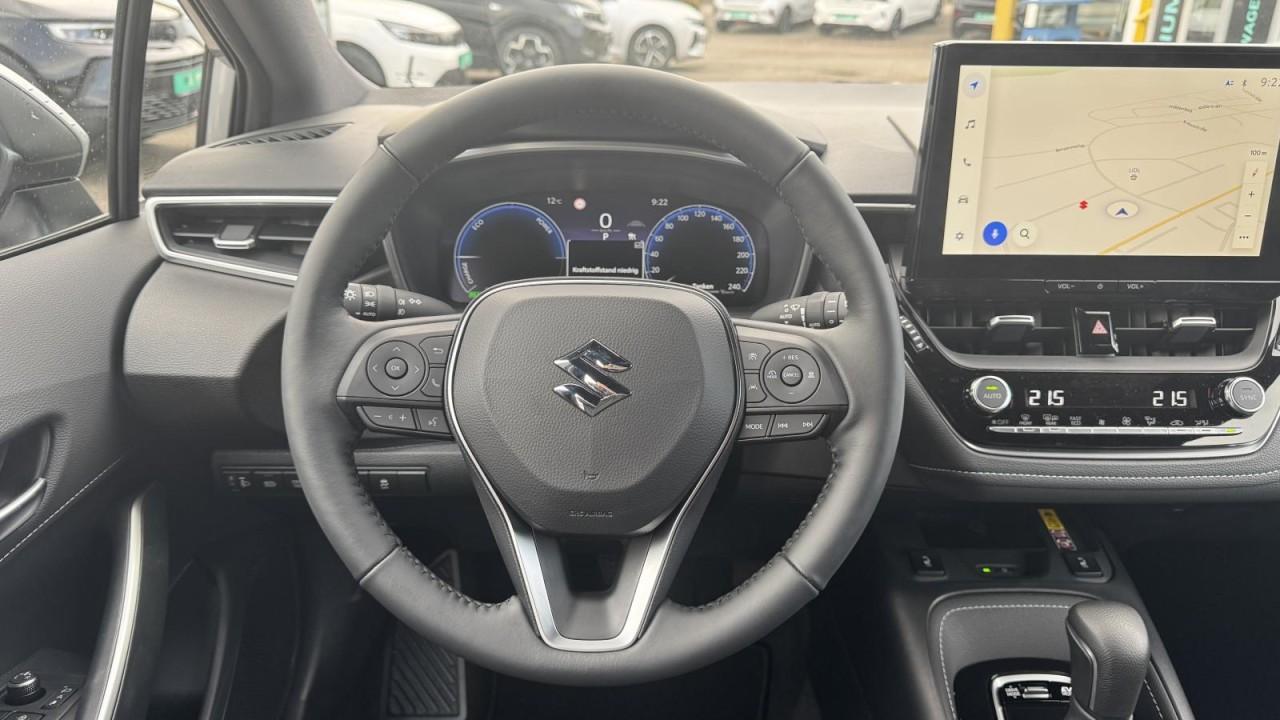 Suzuki Swace 1.8 Hybrid Comfort + NAV+SHZ+LHZ+RFS+ACC