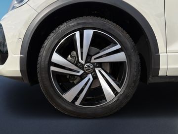 Volkswagen T-Roc 1.5 TSI R-Line TOTWINKELKAMERATEMPOMAT