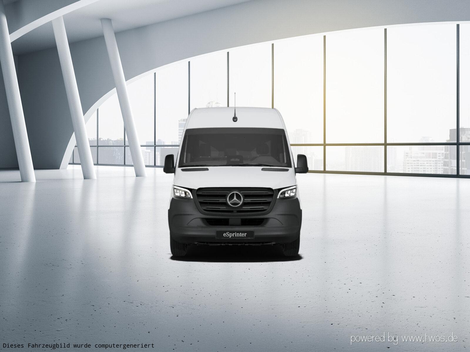 Mercedes-Benz eSprinter 314 KA HD Select/Navi LED Kamera Klima