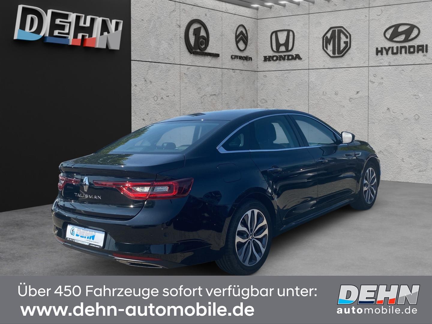 Renault Talisman TCe 200 AT Intens Navi Sound LED