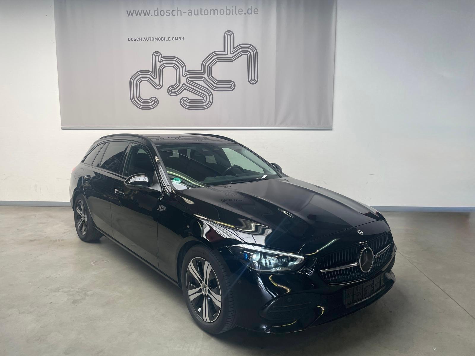 Mercedes-Benz C 220 T d Avantgarde/360 Kamera/Night/AHK/