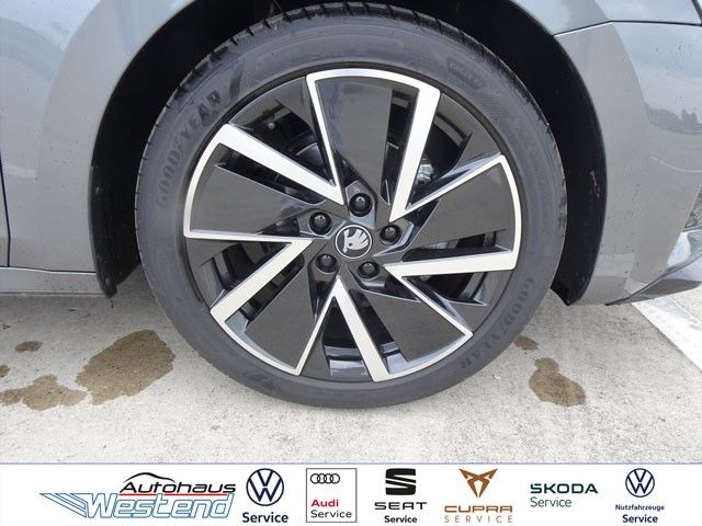 Fahrzeugabbildung SKODA Octavia Combi Sportline 1.5l TSI 110kW DSG AHK L