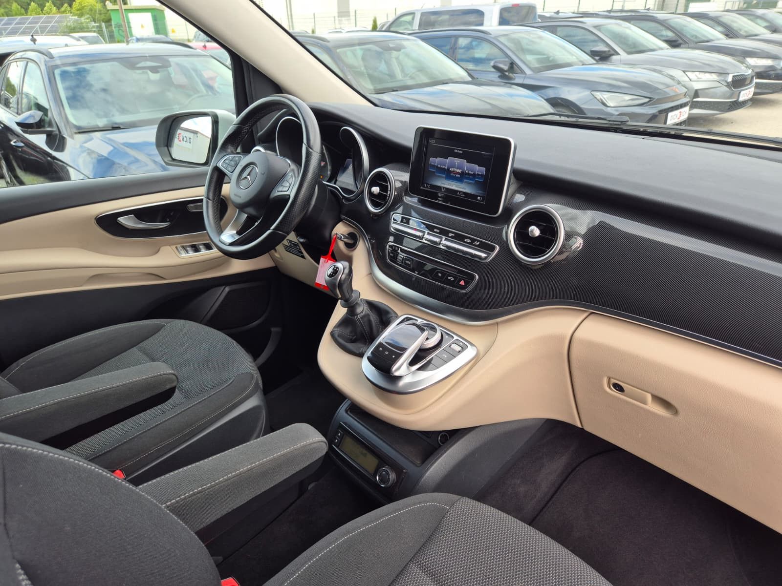 Fahrzeugabbildung Mercedes-Benz V 200 MARCO POLO Ahk*Navi*Küche*StanH.*Solar