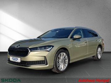 Skoda Superb Combi IV 1.5 TSI DSG mHEV Selection NAVI