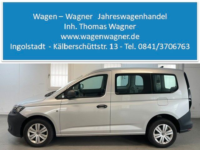 Image of Volkswagen Caddy
