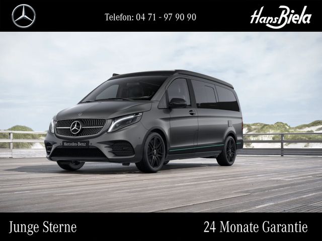 Mercedes-Benz V 300 d 4M Marco Polo ED AMG/Night/Sound/Dis/AHK