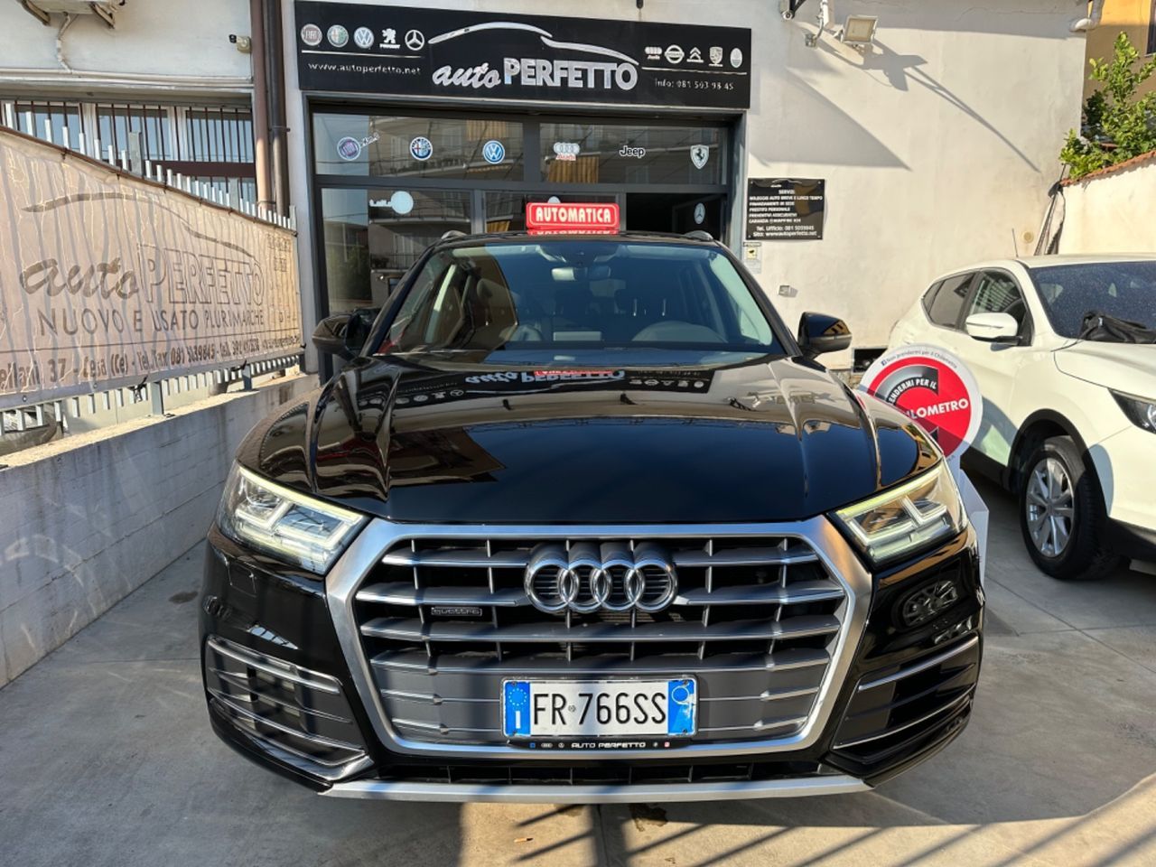 AUDI Audi Q5 2.0 TDI quattro S tronic Business Sport