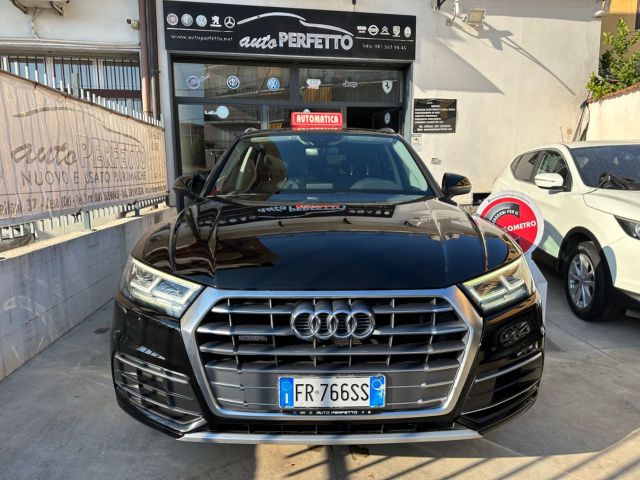 AUDI Audi Q5 2.0 TDI quattro S tronic Business Sport