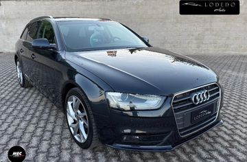 Audi A4 - 4