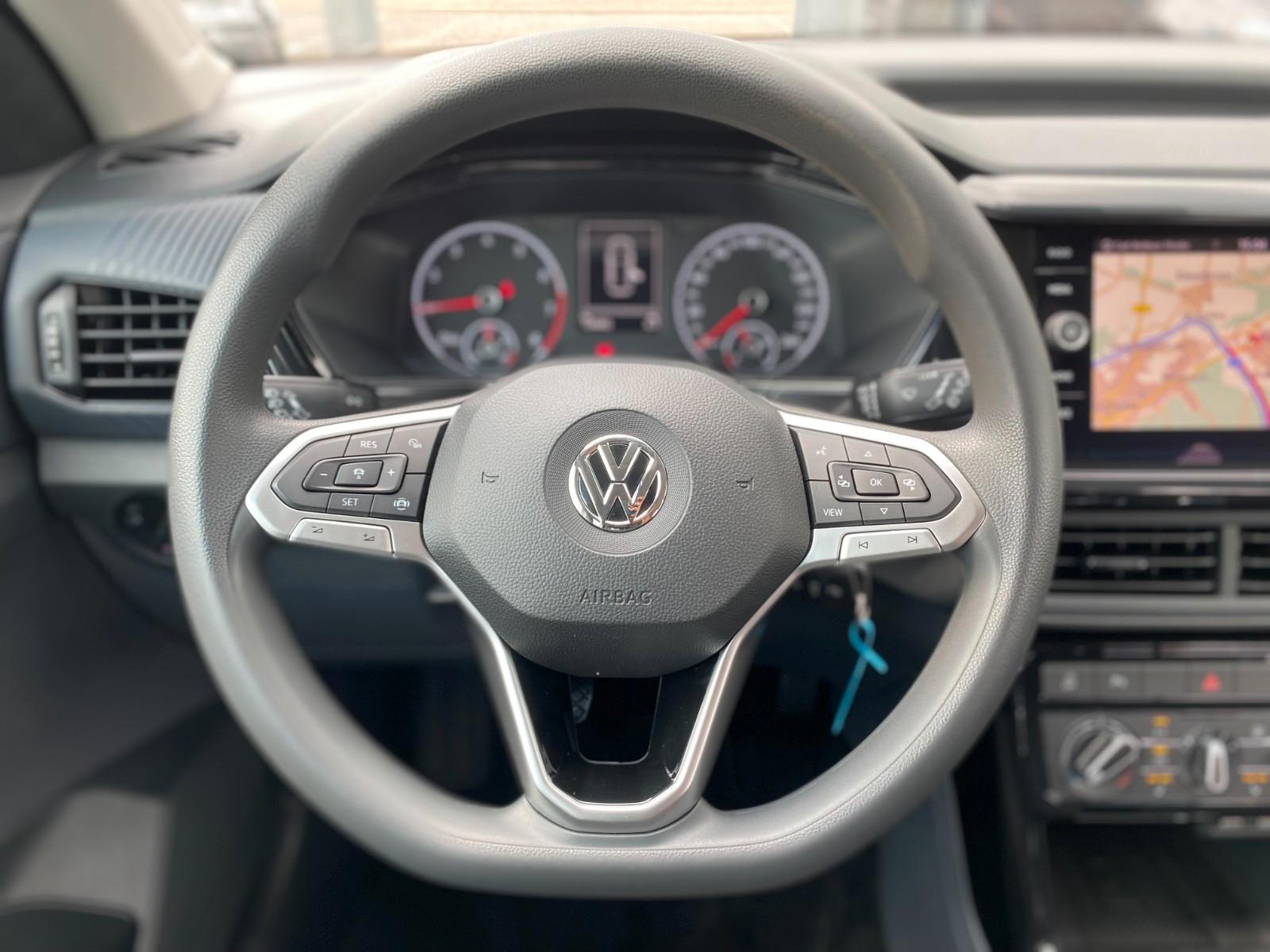 Volkswagen T-Cross 1.0 TSI Life ACC LED Navi Carplay
