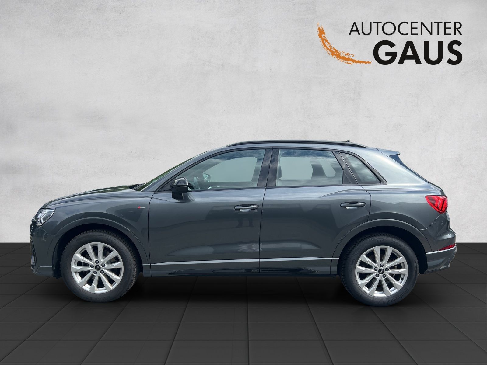 Q3 S line 35 2.0 TDI S tronic AHK*Navi*Kamera
