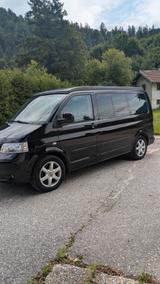 Volkswagen T5 California, Multivan , Aufstelldach und WoMo. - Volkswagen: Multivan Aufstelldach
