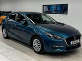 Mazda 3 Sports-Line*LED*HuD*AHK*BOSE*Navi*RFK*Beh.Lenk - Mazda 3 mit Diesel-Antrieb: Automatik