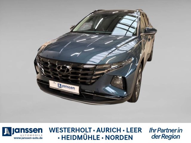 Hyundai TUCSON Plug-in-Hybrid 6-AT 4WD PRIME-Paket HDA