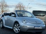 Volkswagen New Beetle Cabriolet 1.9 TDI Highline*Leder*SHZ* - gebrauchte VW New Beetle aus dem Jahr 2004