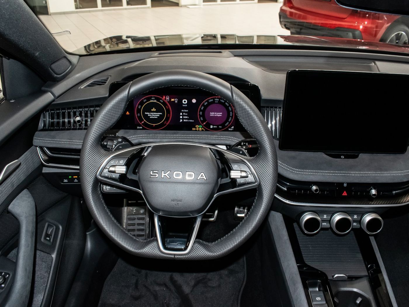 Skoda Superb - Bild 10