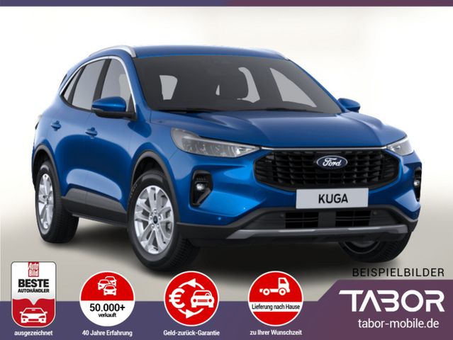 Ford Kuga 1.5 EB 186 Aut. NEW MODEL Tit SHZ Nav Kam