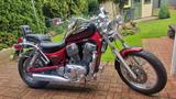Suzuki  Intruder VS1400 - INTRUDER 1400