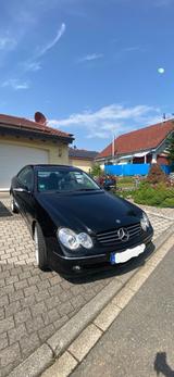 Mercedes-Benz Mercedes -Benz CLK240 AVANTGARDE - Mercedes-Benz CLK 240 aus 2004