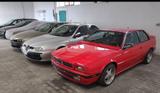 Maserati Biturbo 2.24 V Shamal Front und G-KAT - Maserati Biturbo Gebrauchtwagen