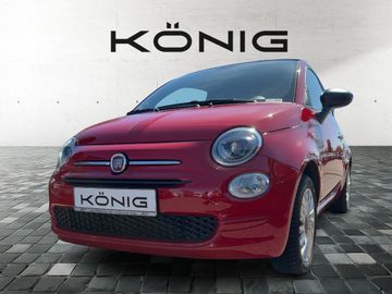 Fiat 500C Cabrio MY23 1.0 Klima & Sound
