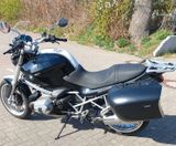 BMW R1200R Classic mit Kofferset  - Angebote entsprechen deinen Suchkriterien