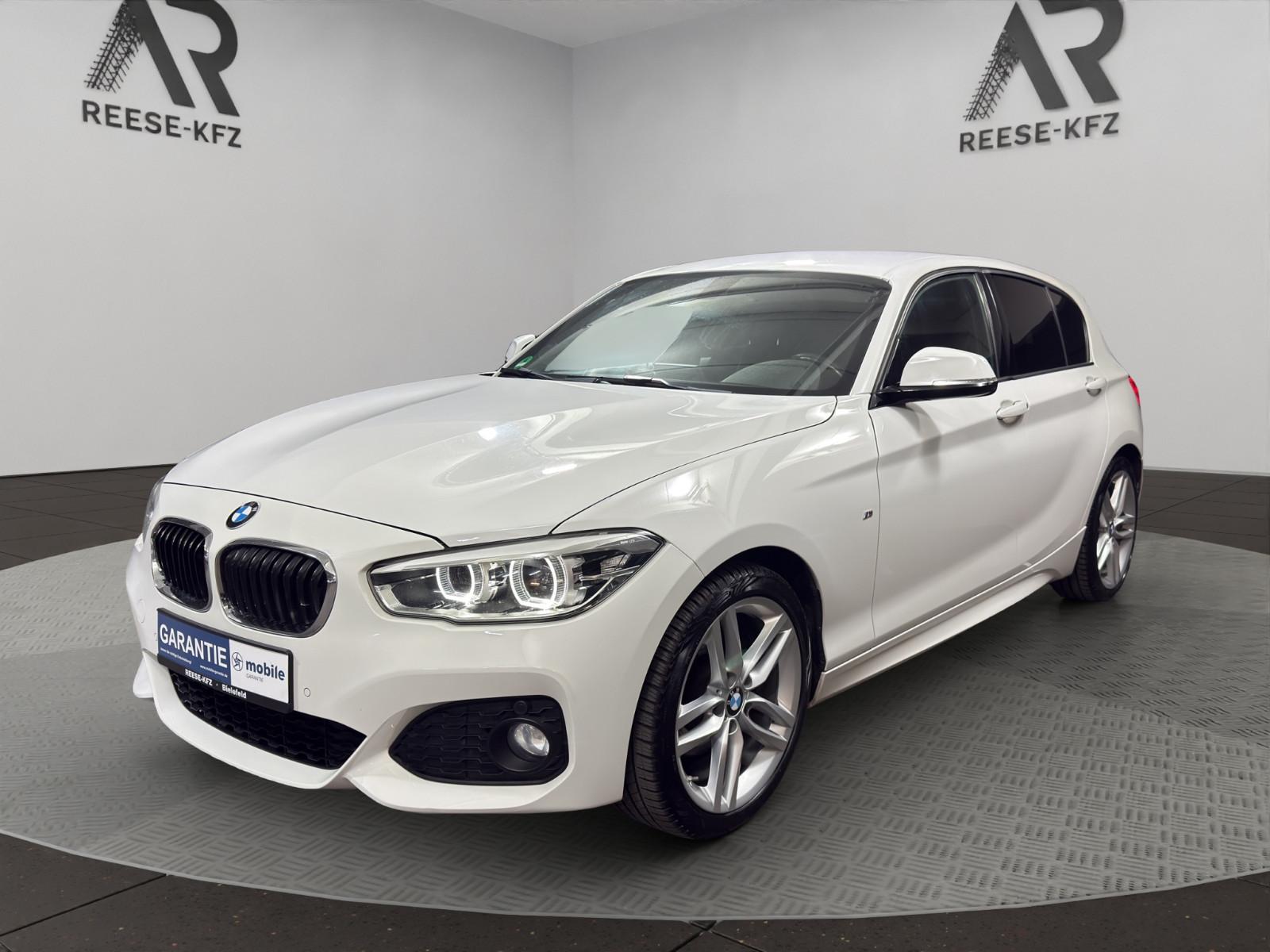 BMW 120 1 Limousine 5-trg. 120 i M Sport