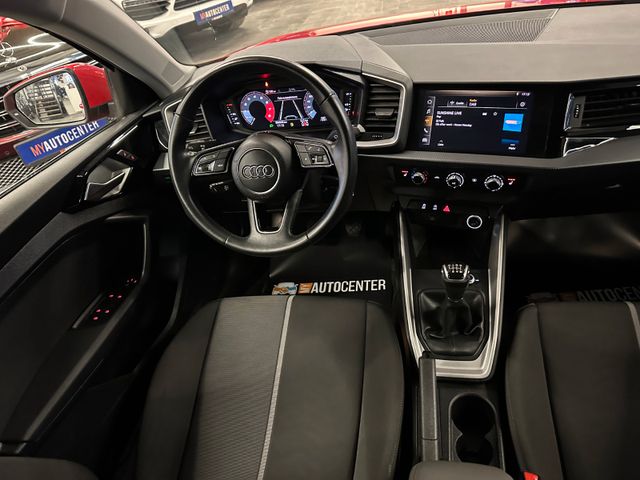 Audi A1 Sportback 30 TFSI *2. Hand*Klima*SHZ*BT*PDC*