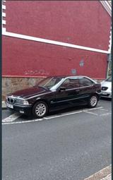 BMW 318TI YOUNG AT HEART  Exclusiv Edition - BMW 318 aus 1997: Ti