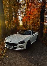 Fiat 124 Spider 1.4 MultiAir Turbo Lusso Lusso - Fiat 124 Spider Cabrio Gebrauchtwagen