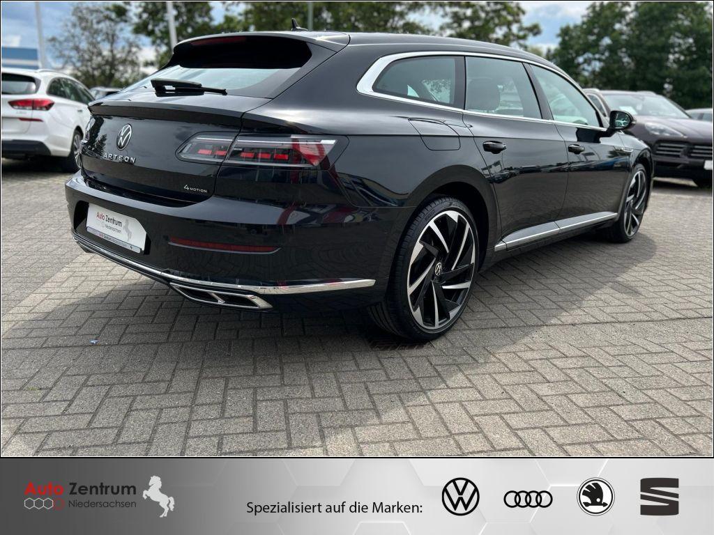 Volkswagen Arteon Shoot B 2.0TSI R-Line AZN-HAUS-FÖRDERUNG*, миниатюра 5